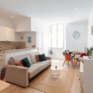  Appartamento C11 - 1 Bdr Rue Meynadier 5min Palais Festivals & Sea - Ac Francia